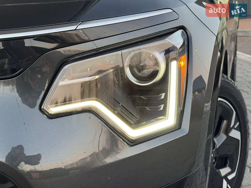 Внедорожник / Кроссовер Kia Niro 2024 в Дрогобыче