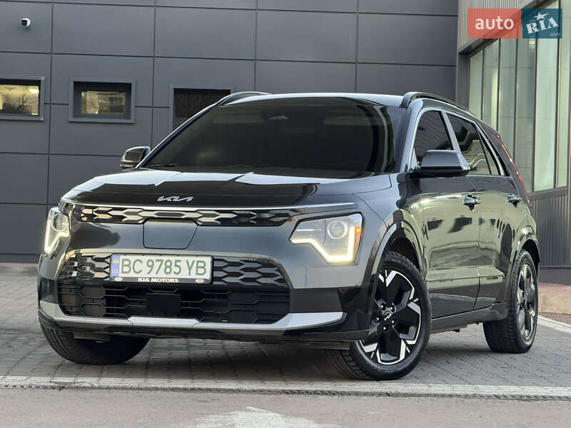 Внедорожник / Кроссовер Kia Niro 2024 в Дрогобыче
