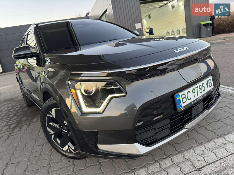Внедорожник / Кроссовер Kia Niro 2024 в Дрогобыче