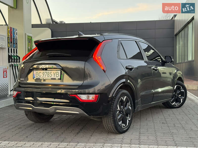 Внедорожник / Кроссовер Kia Niro 2024 в Дрогобыче
