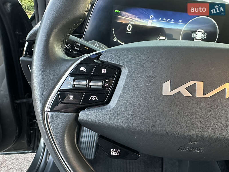 Внедорожник / Кроссовер Kia Niro 2024 в Дрогобыче