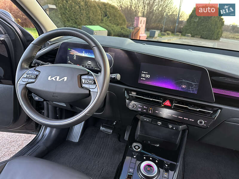 Внедорожник / Кроссовер Kia Niro 2024 в Дрогобыче
