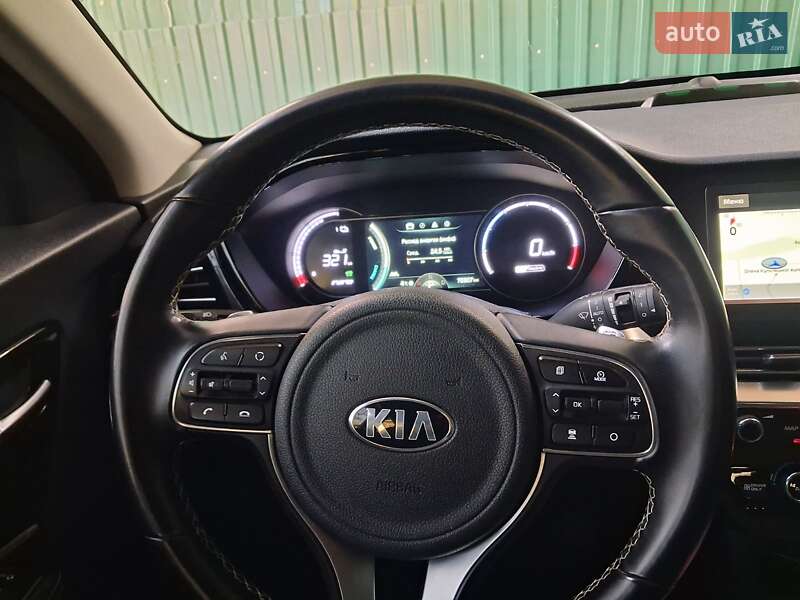 Внедорожник / Кроссовер Kia Niro 2021 в Тернополе фото 14 Внедорожник / Кроссовер Kia Niro 2021 в Тернополе