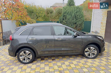 Внедорожник / Кроссовер Kia Niro 2021 в Казатине