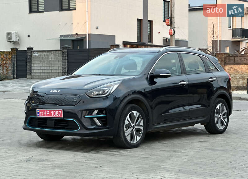 Внедорожник / Кроссовер Kia Niro 2022 в Ровно фото 15 Внедорожник / Кроссовер Kia Niro 2022 в Ровно