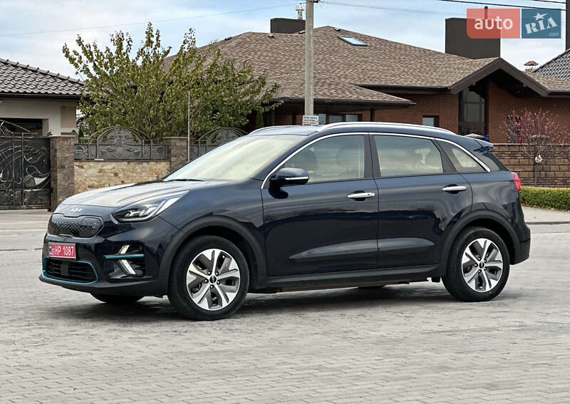 Внедорожник / Кроссовер Kia Niro 2022 в Ровно фото 14 Внедорожник / Кроссовер Kia Niro 2022 в Ровно