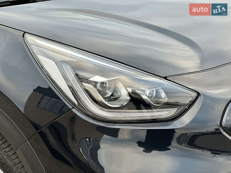 Внедорожник / Кроссовер Kia Niro 2022 в Ровно фото 24 Внедорожник / Кроссовер Kia Niro 2022 в Ровно