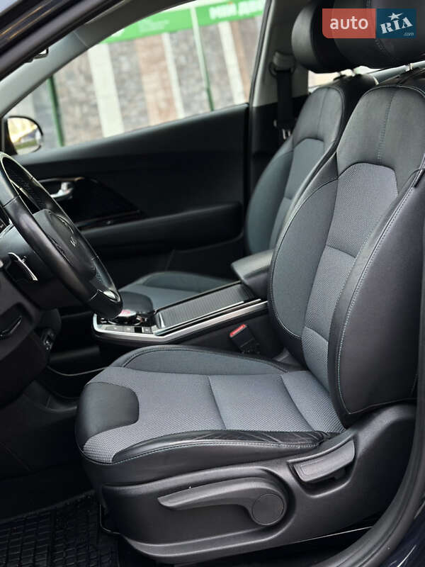 Внедорожник / Кроссовер Kia Niro 2022 в Ровно фото 37 Внедорожник / Кроссовер Kia Niro 2022 в Ровно