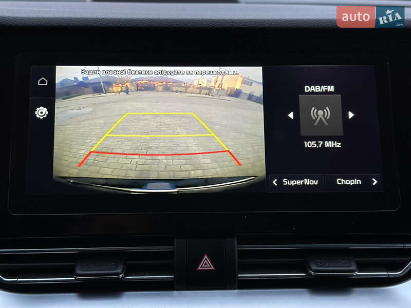 Внедорожник / Кроссовер Kia Niro 2022 в Ровно фото 61 Внедорожник / Кроссовер Kia Niro 2022 в Ровно