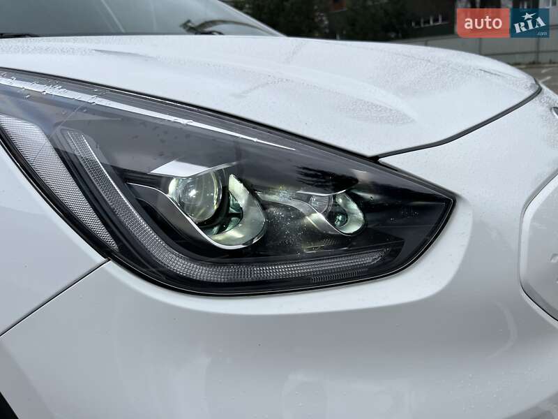 Внедорожник / Кроссовер Kia Niro 2020 в Луцке фото 5 Внедорожник / Кроссовер Kia Niro 2020 в Луцке