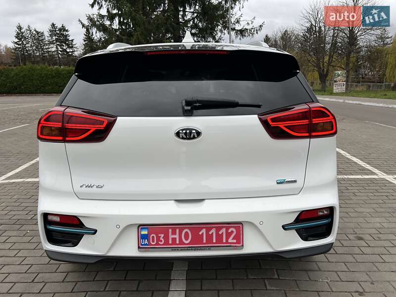 Внедорожник / Кроссовер Kia Niro 2020 в Луцке фото 10 Внедорожник / Кроссовер Kia Niro 2020 в Луцке