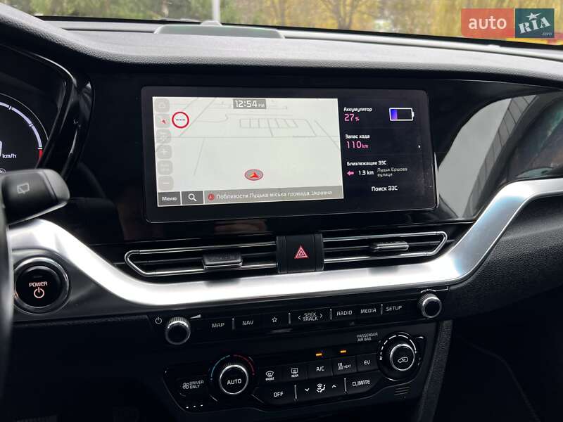 Внедорожник / Кроссовер Kia Niro 2020 в Луцке фото 43 Внедорожник / Кроссовер Kia Niro 2020 в Луцке