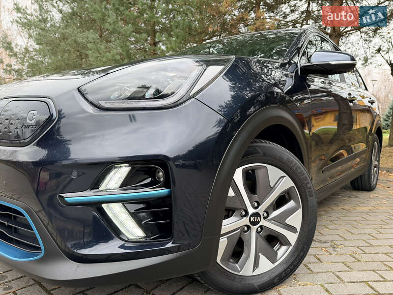 Позашляховик / Кросовер Kia Niro 2021 в Дрогобичі фото 4 Позашляховик / Кросовер Kia Niro 2021 в Дрогобичі