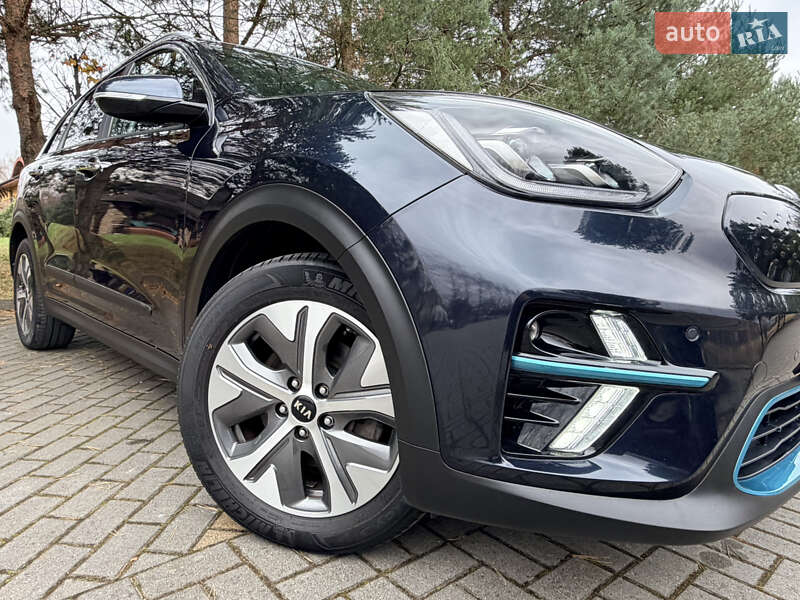 Позашляховик / Кросовер Kia Niro 2021 в Дрогобичі фото 8 Позашляховик / Кросовер Kia Niro 2021 в Дрогобичі