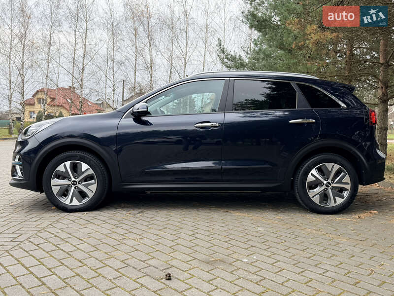 Позашляховик / Кросовер Kia Niro 2021 в Дрогобичі фото 11 Позашляховик / Кросовер Kia Niro 2021 в Дрогобичі