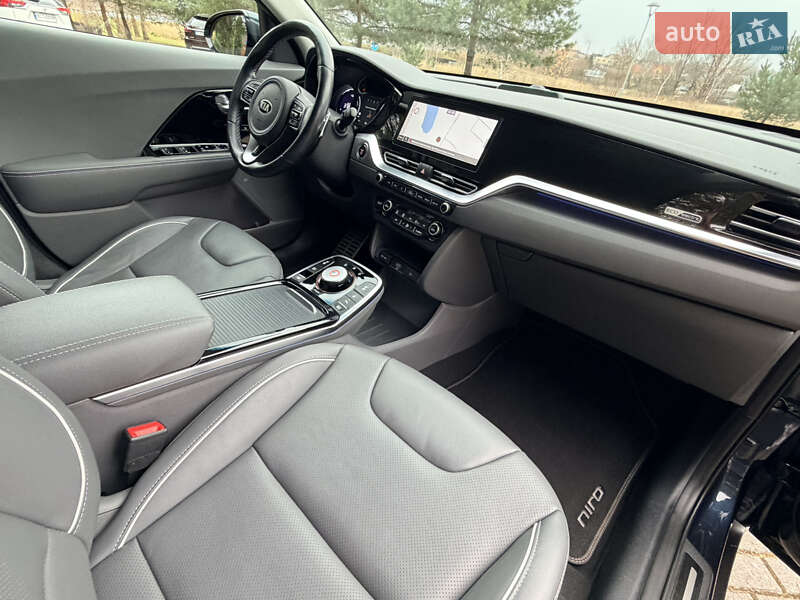 Позашляховик / Кросовер Kia Niro 2021 в Дрогобичі фото 17 Позашляховик / Кросовер Kia Niro 2021 в Дрогобичі