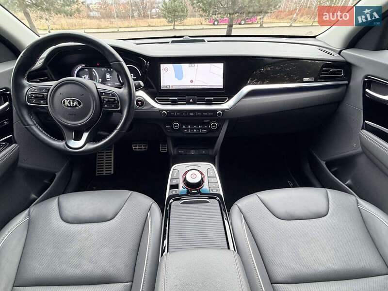 Позашляховик / Кросовер Kia Niro 2021 в Дрогобичі фото 19 Позашляховик / Кросовер Kia Niro 2021 в Дрогобичі