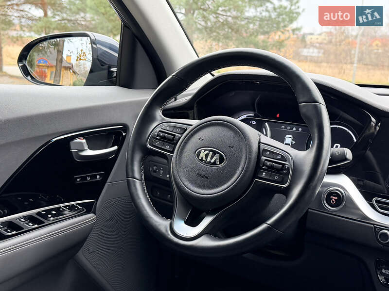 Позашляховик / Кросовер Kia Niro 2021 в Дрогобичі фото 20 Позашляховик / Кросовер Kia Niro 2021 в Дрогобичі