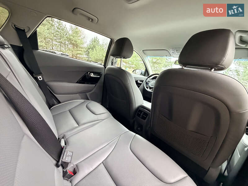 Позашляховик / Кросовер Kia Niro 2021 в Дрогобичі фото 22 Позашляховик / Кросовер Kia Niro 2021 в Дрогобичі