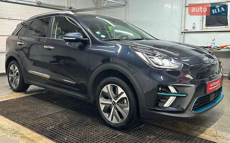 Позашляховик / Кросовер Kia Niro 2022 в Львові