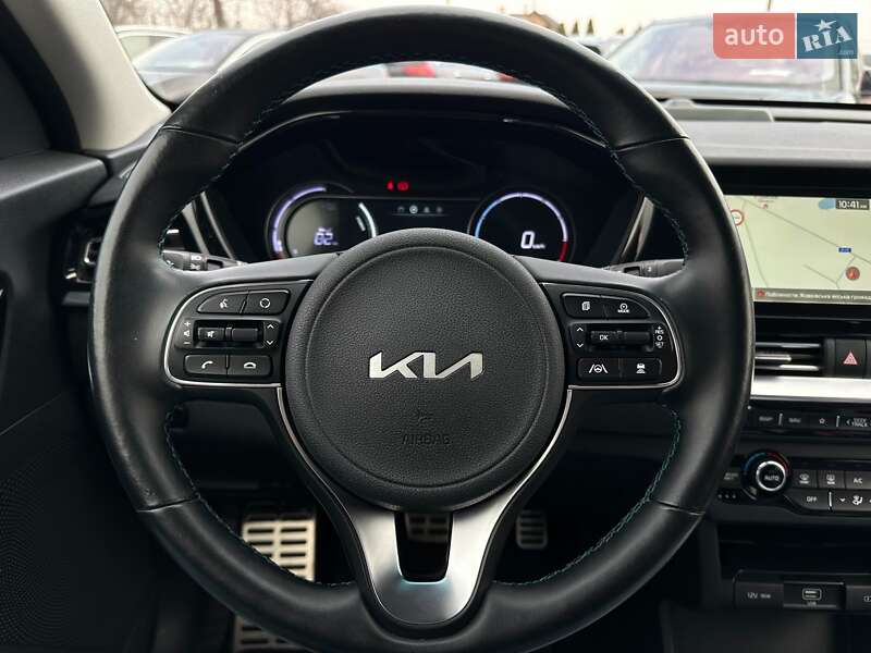 Позашляховик / Кросовер Kia Niro 2022 в Львові