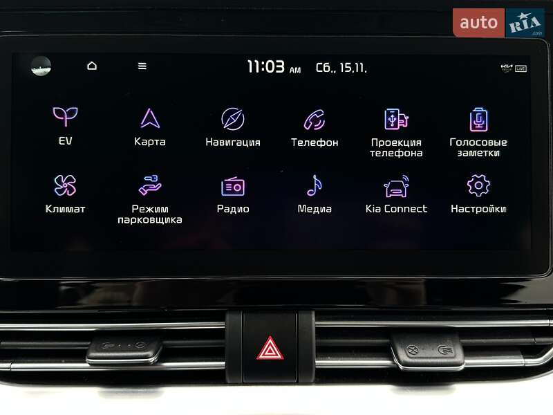 Позашляховик / Кросовер Kia Niro 2022 в Львові