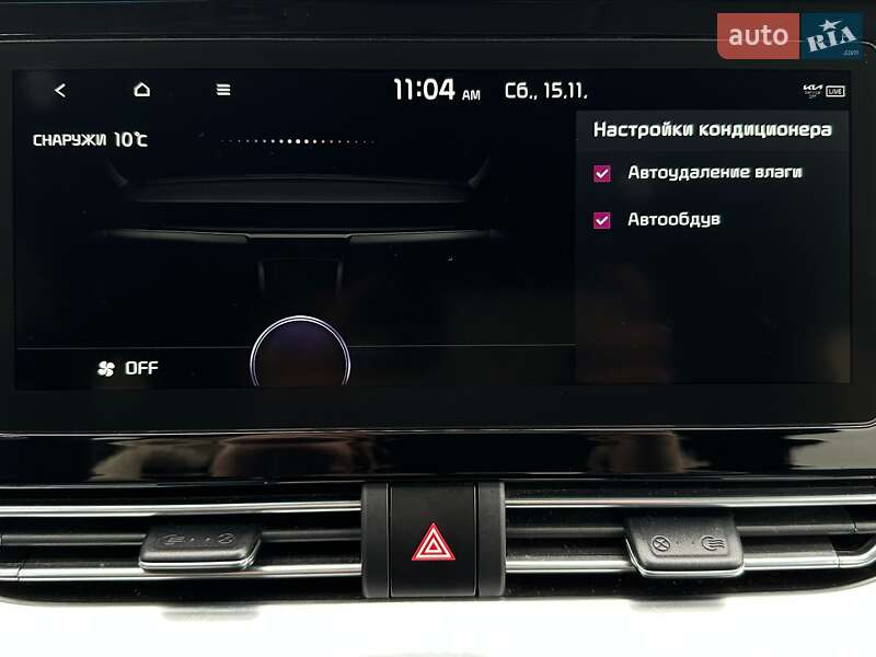 Позашляховик / Кросовер Kia Niro 2022 в Львові