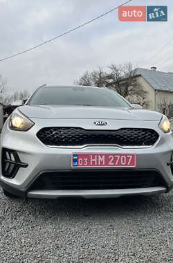 Позашляховик / Кросовер Kia Niro 2020 в Львові