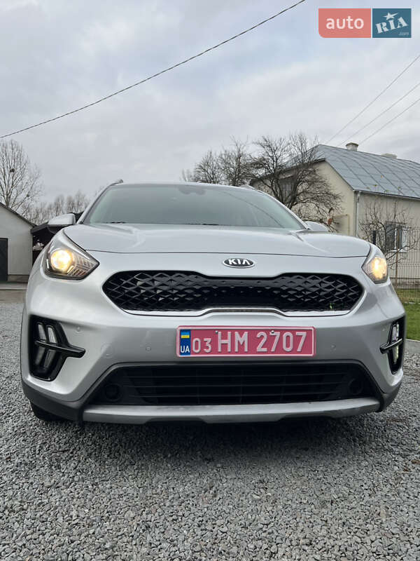 Внедорожник / Кроссовер Kia Niro 2020 в Львове