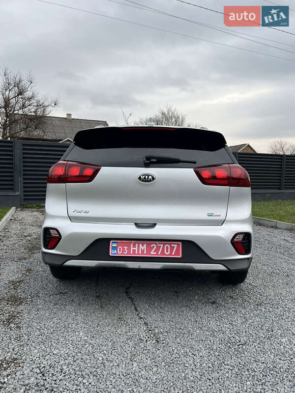 Внедорожник / Кроссовер Kia Niro 2020 в Львове