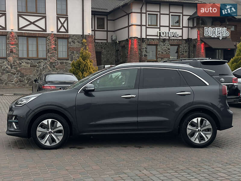 Внедорожник / Кроссовер Kia Niro 2019 в Львове