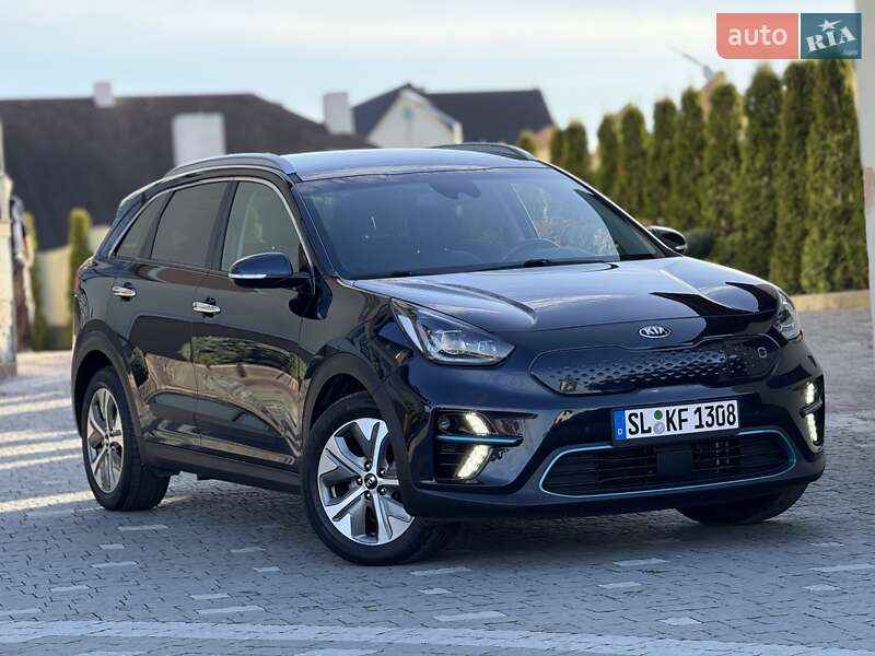 Внедорожник / Кроссовер Kia Niro 2020 в Дрогобыче