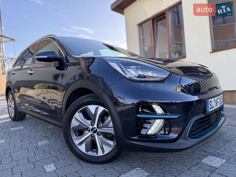 Внедорожник / Кроссовер Kia Niro 2020 в Дрогобыче