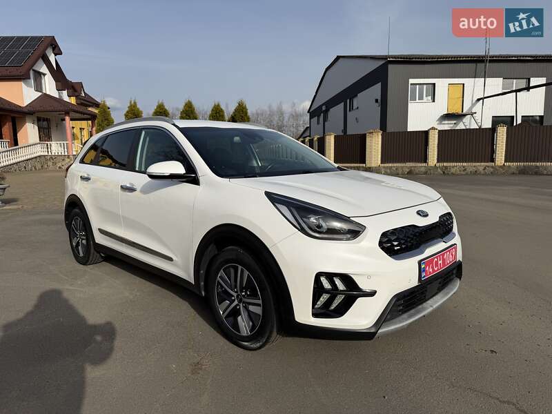 Внедорожник / Кроссовер Kia Niro 2020 в Калуше фото 6 Внедорожник / Кроссовер Kia Niro 2020 в Калуше