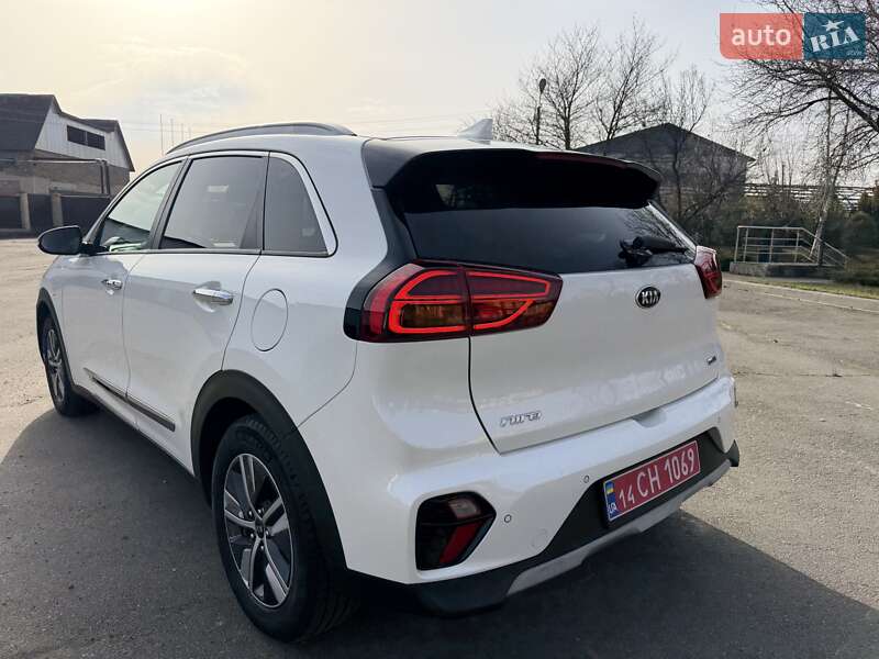 Внедорожник / Кроссовер Kia Niro 2020 в Калуше фото 11 Внедорожник / Кроссовер Kia Niro 2020 в Калуше