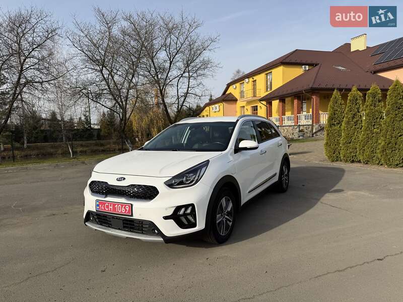 Внедорожник / Кроссовер Kia Niro 2020 в Калуше фото 14 Внедорожник / Кроссовер Kia Niro 2020 в Калуше