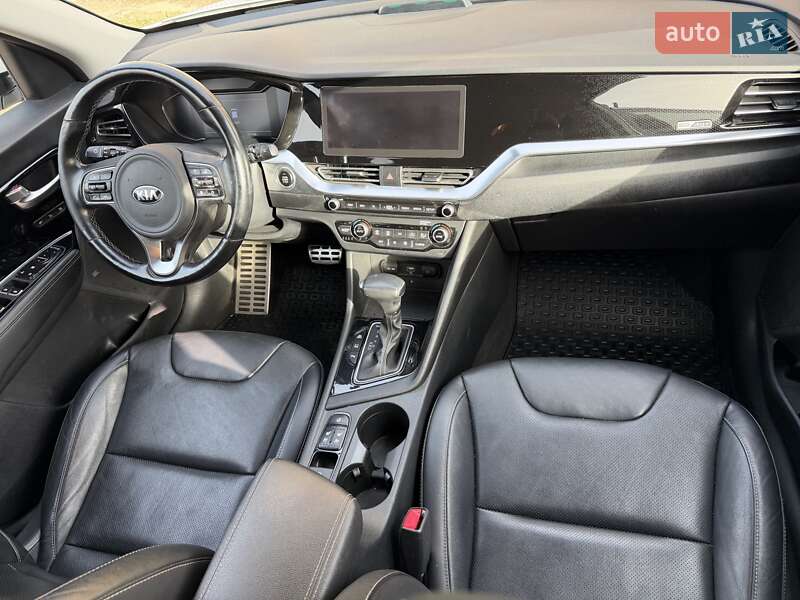 Внедорожник / Кроссовер Kia Niro 2020 в Калуше фото 22 Внедорожник / Кроссовер Kia Niro 2020 в Калуше