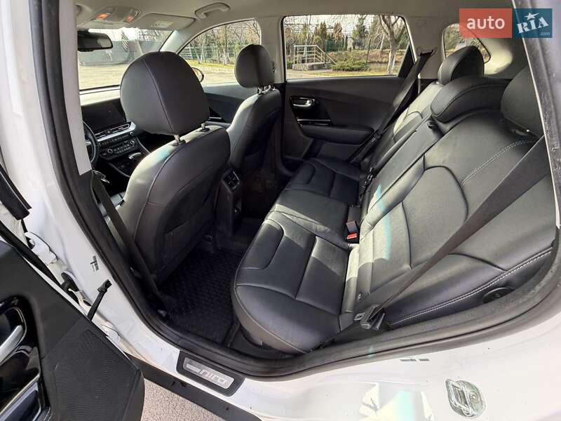 Внедорожник / Кроссовер Kia Niro 2020 в Калуше фото 32 Внедорожник / Кроссовер Kia Niro 2020 в Калуше