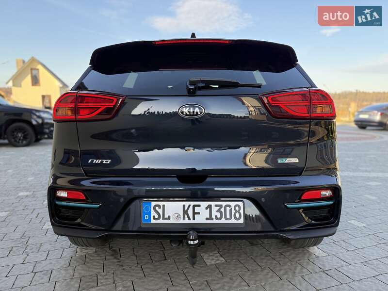Внедорожник / Кроссовер Kia Niro 2020 в Дрогобыче