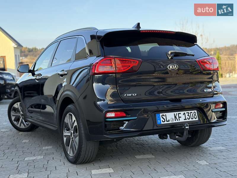 Внедорожник / Кроссовер Kia Niro 2020 в Дрогобыче