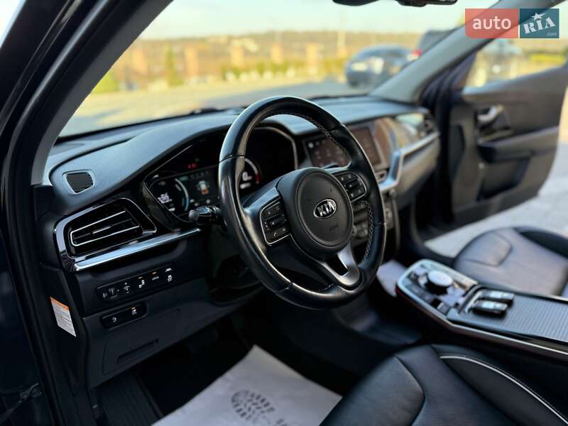 Внедорожник / Кроссовер Kia Niro 2020 в Дрогобыче