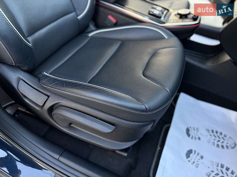 Внедорожник / Кроссовер Kia Niro 2020 в Дрогобыче