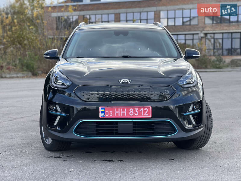Позашляховик / Кросовер Kia Niro 2020 в Рівному фото 2 Позашляховик / Кросовер Kia Niro 2020 в Рівному