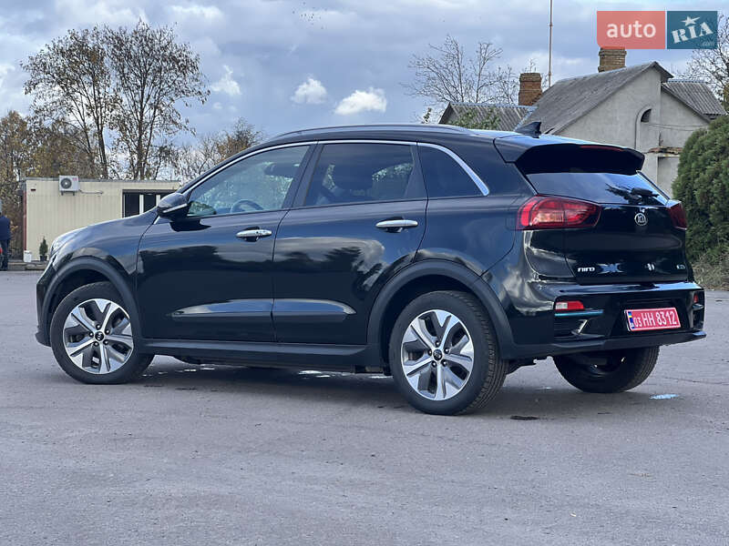 Позашляховик / Кросовер Kia Niro 2020 в Рівному фото 11 Позашляховик / Кросовер Kia Niro 2020 в Рівному