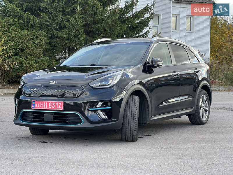 Позашляховик / Кросовер Kia Niro 2020 в Рівному фото 15 Позашляховик / Кросовер Kia Niro 2020 в Рівному