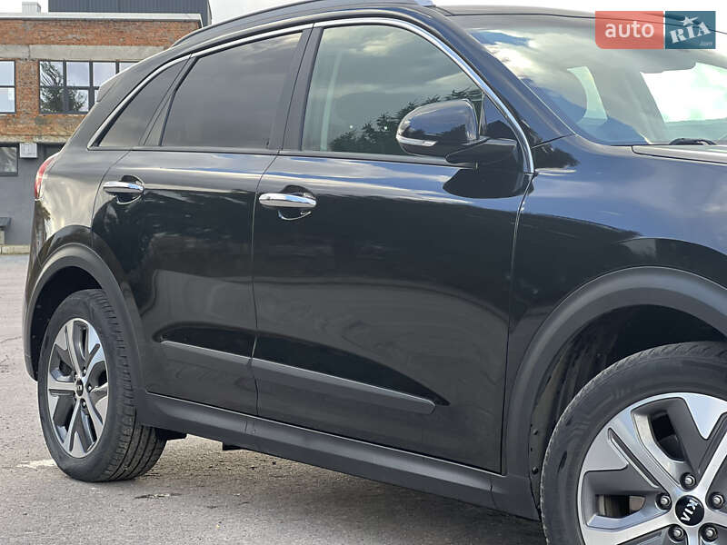 Позашляховик / Кросовер Kia Niro 2020 в Рівному фото 21 Позашляховик / Кросовер Kia Niro 2020 в Рівному