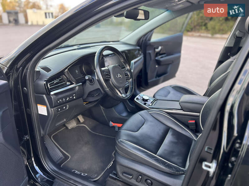 Позашляховик / Кросовер Kia Niro 2020 в Рівному фото 47 Позашляховик / Кросовер Kia Niro 2020 в Рівному