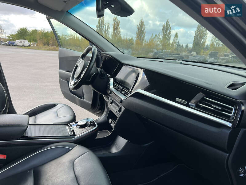 Позашляховик / Кросовер Kia Niro 2020 в Рівному фото 55 Позашляховик / Кросовер Kia Niro 2020 в Рівному