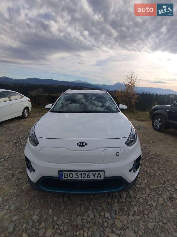 Позашляховик / Кросовер Kia Niro 2020 в Тернополі