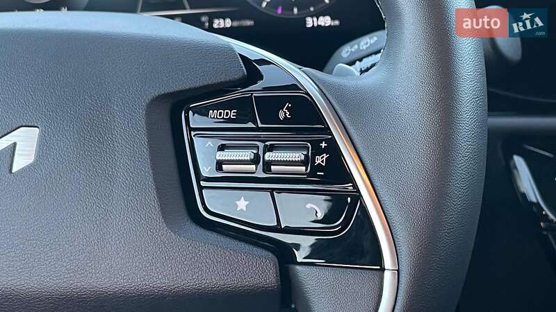 Позашляховик / Кросовер Kia Niro 2024 в Хирові